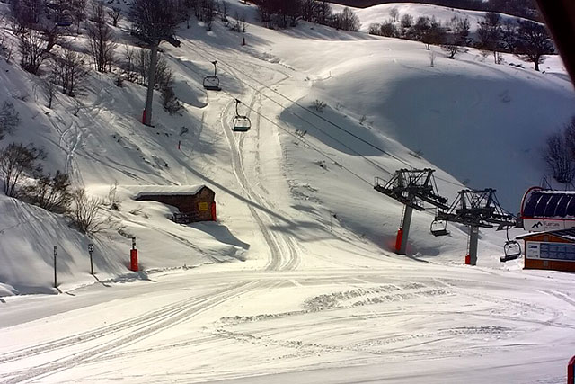 La Estación Invernal Fuentes de Invierno inicia este miércoles la temporada con todas sus pistas abiertas