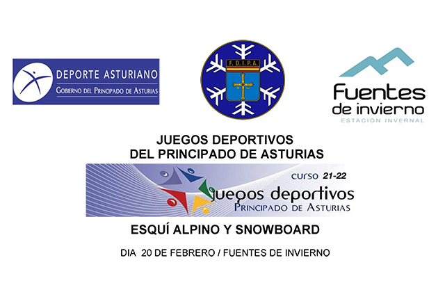 Juegos Deportivos del Principado de Asturias
