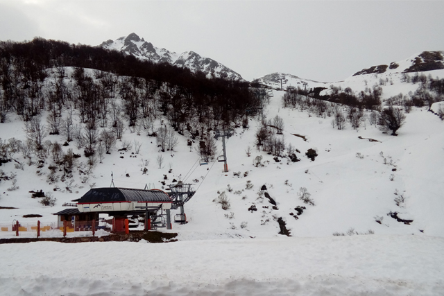 La Estación Invernal Fuentes de Invierno inicia este viernes 29 de noviembre la temporada de esquí