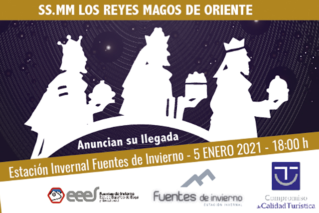 Navidad en Fuentes de Invierno 2021/2022