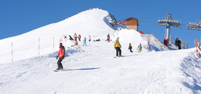 Bellota Snowboard Tour 
