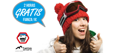 #FreeDay de la Escuela de Fuentes de Invierno