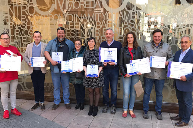 Fuentes de Invierno recibe el distintivo de calidad turística del SICTED