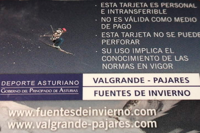 Información actualizada abonos temporada 2020/2021