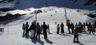 #Snow Games