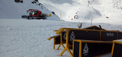 Apertura de snowpark